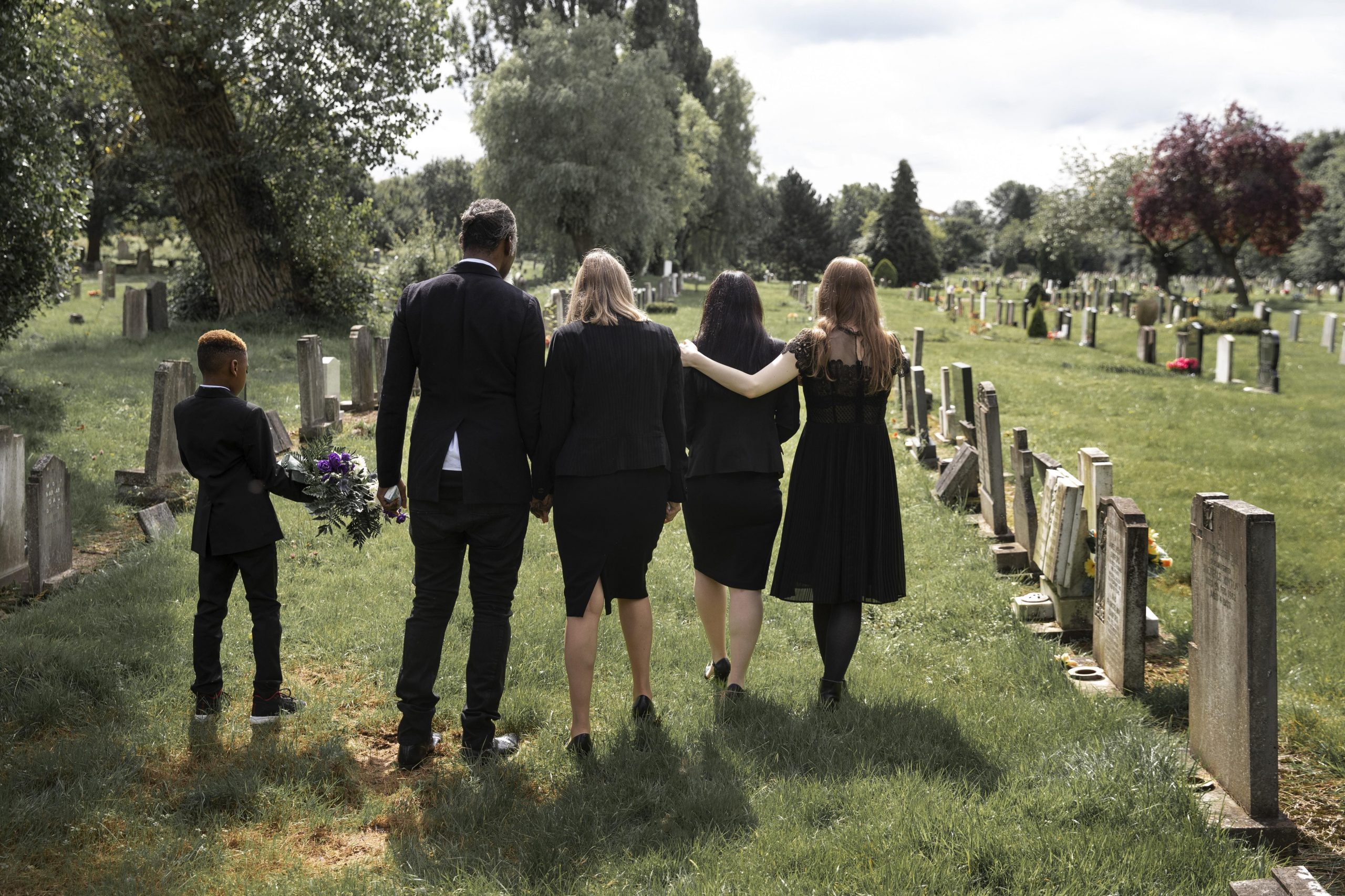 Seguro de decesos para gastos de entierros